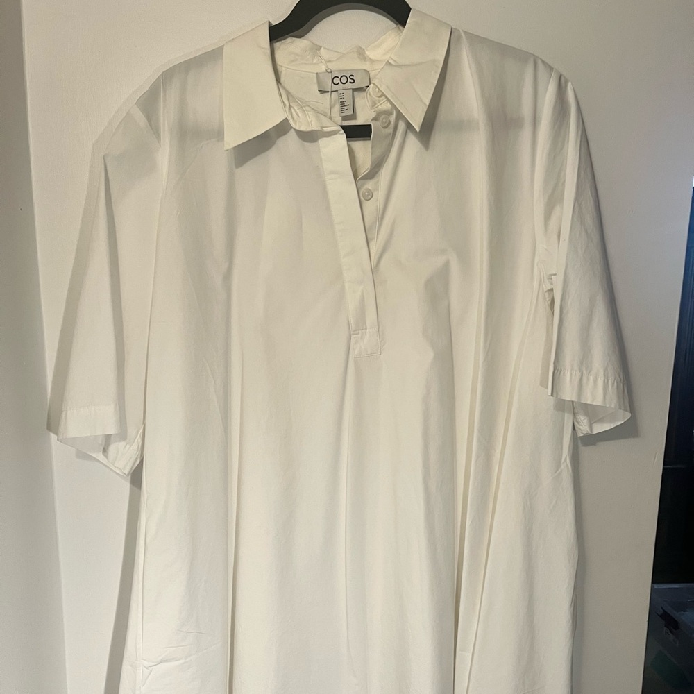 COS Tent Dress Sz 14 NWT